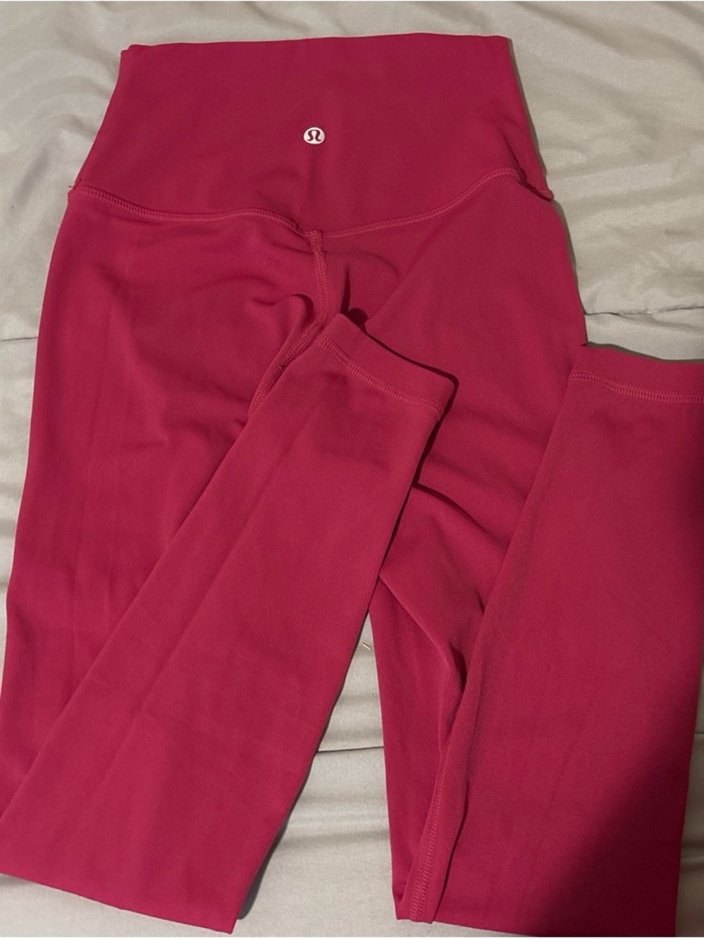 lululemon athletica High-Rise Leggings - Raspberry